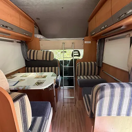 Camper In Sorrento With Pool & Access * 罗马