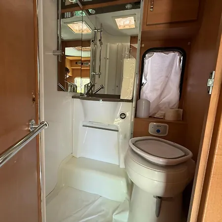 Camper In Sorrento With Pool & Access
